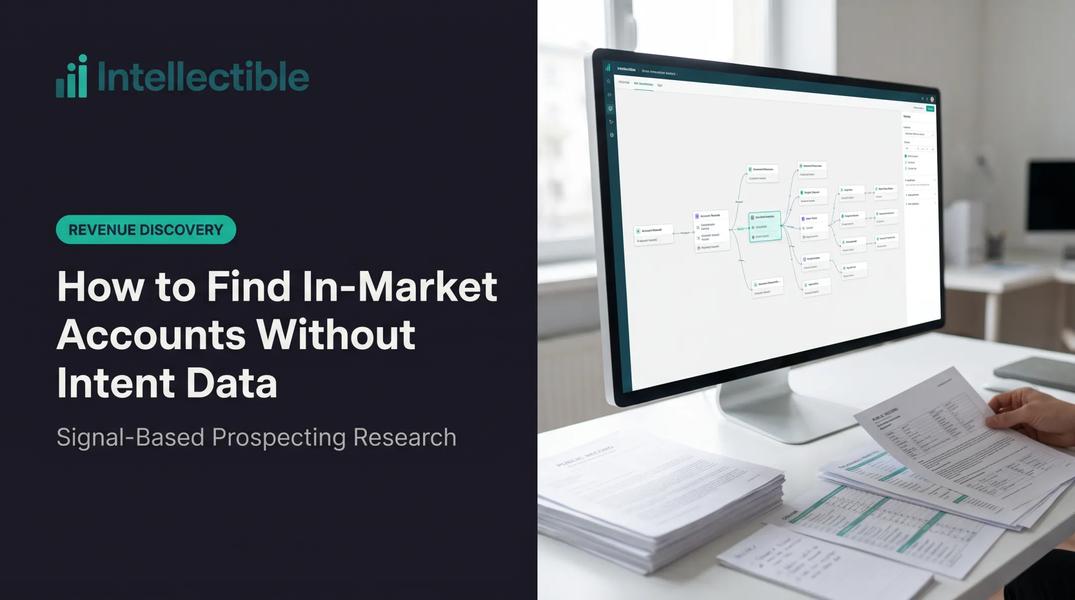 How to Find In-Market Accounts Without Intent Data