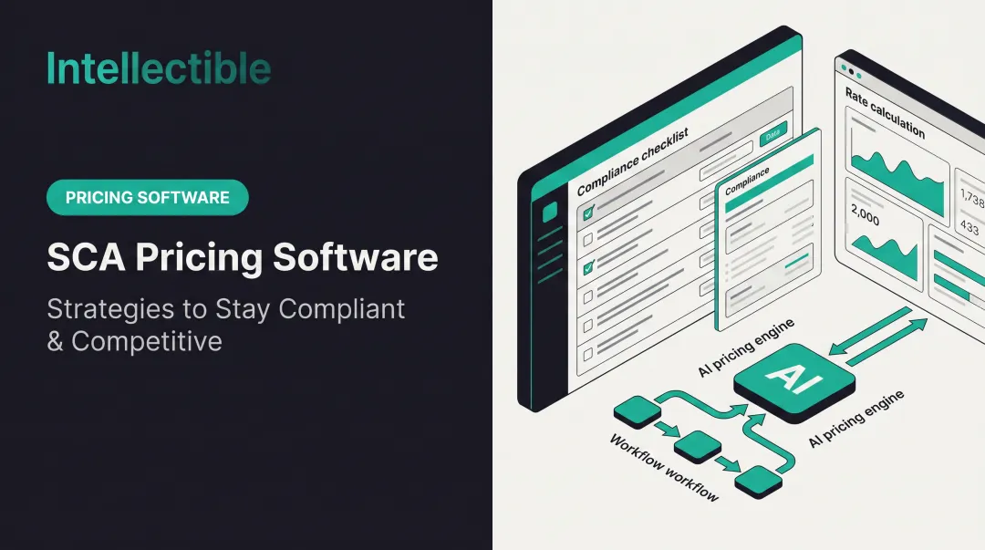 SCA Pricing Software: Strategies to Stay Compliant & Competitive