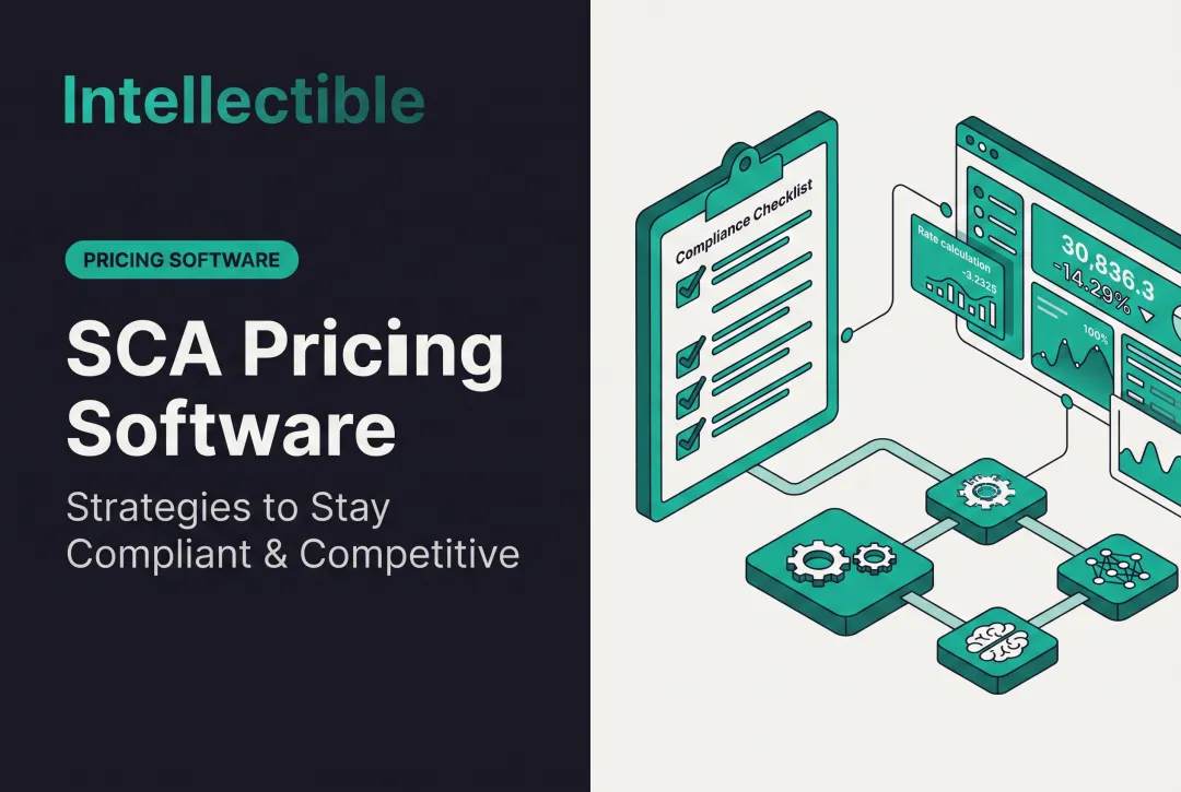 SCA Pricing Software: Strategies to Stay Compliant & Competitive