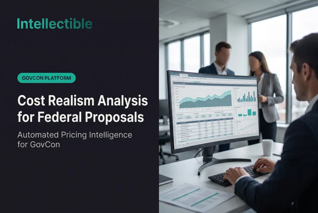 Cost Realism Analysis Software for Federal Proposals