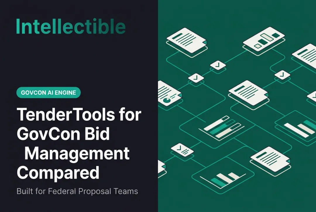 Bid Management Tools for GovCon Compared