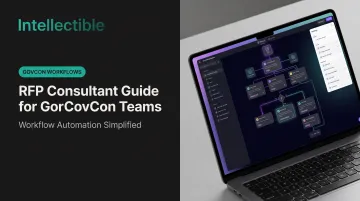 RFP Consultant Guide for GovCon Teams