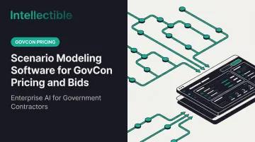Scenario Modeling Software for GovCon Pricing and Bids