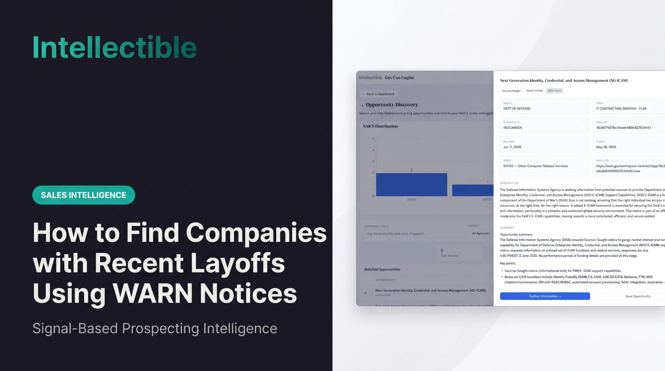 How to Find Companies with Recent Layoffs Using WARN Notices