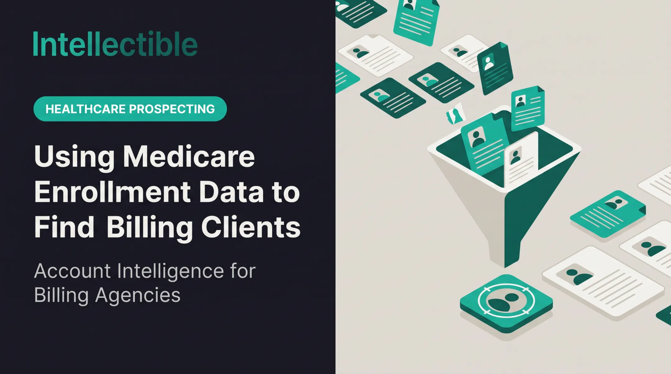 Using Medicare Enrollment Data to Find Billing Clients