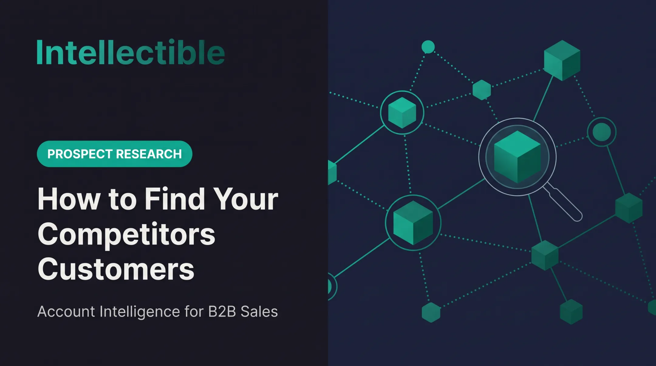 How to Find Your Competitors Customers