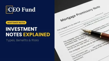 Investment Notes Explained: Types, Benefits & Risks