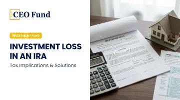 Investment Loss in an IRA: Tax Implications &amp; Solutions
