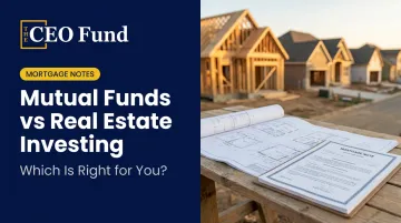 Mutual Funds vs Real Estate Investing: Which Is Right for You?
