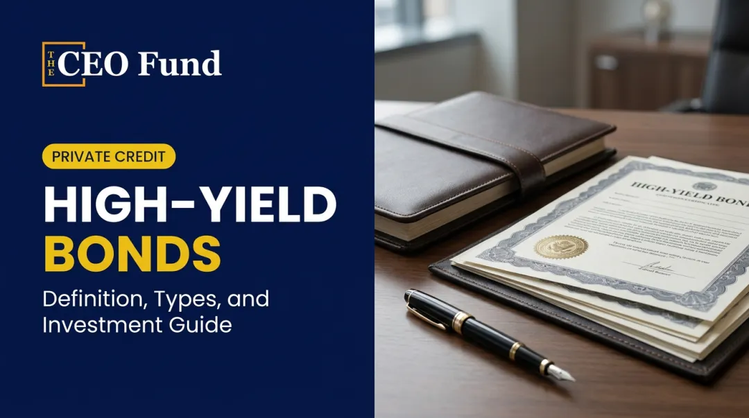 High-Yield Bonds: Definition, Types, and Investment Guide
