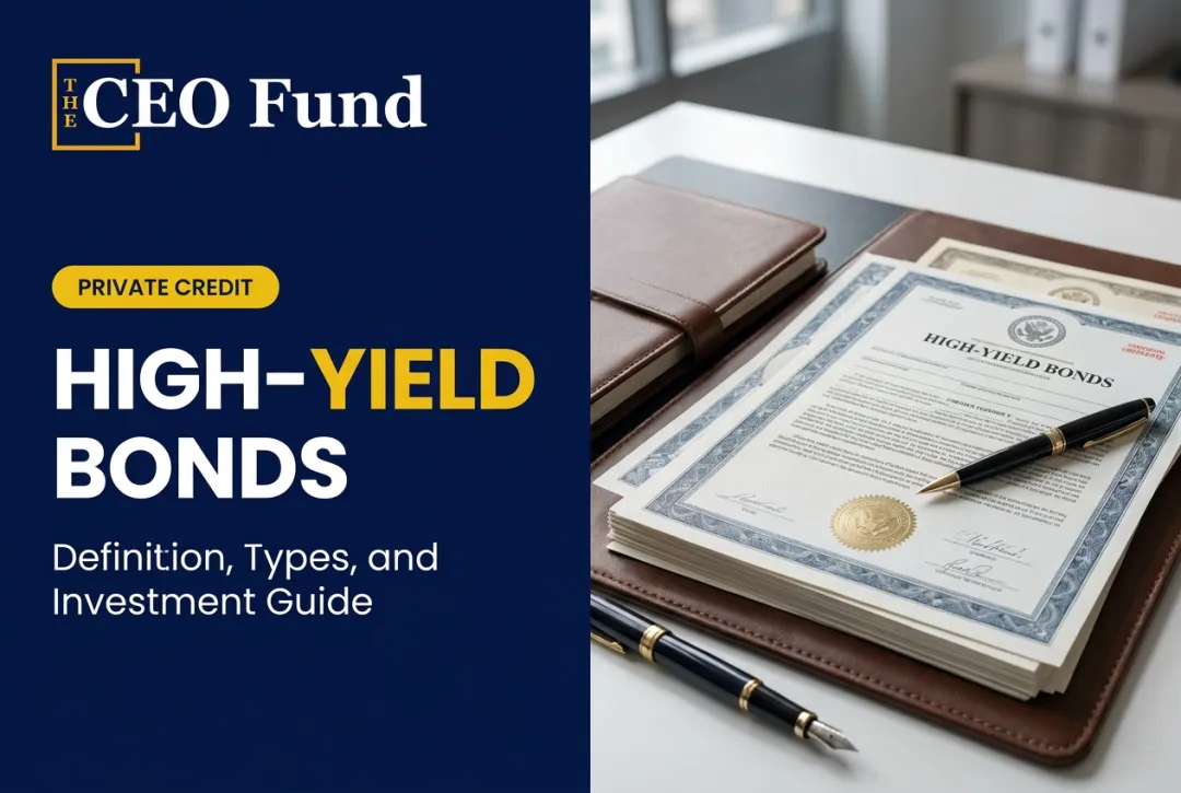 High-Yield Bonds: Definition, Types, and Investment Guide