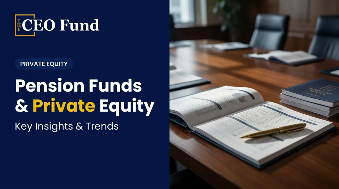 Pension Funds & Private Equity: Key Insights & Trends