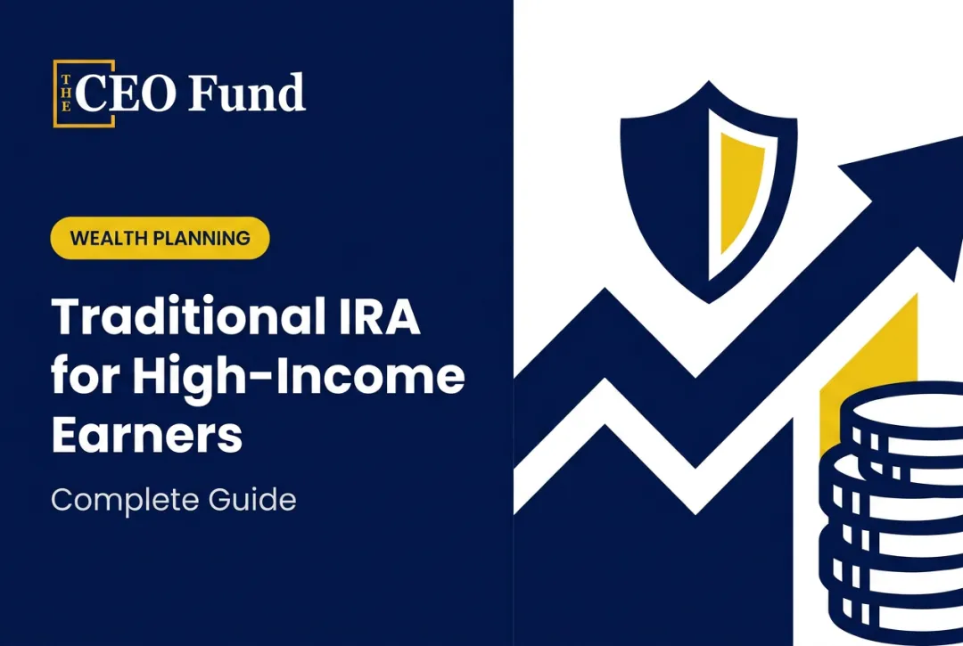 Traditional IRA for High-Income Earners: Complete Guide