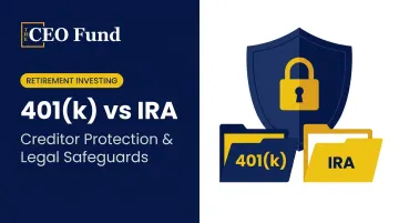 401(k) vs IRA: Creditor Protection & Legal Safeguards