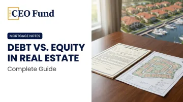 Debt vs. Equity in Real Estate: Complete Guide