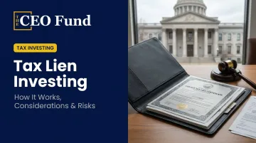 Tax Lien Investing: How It Works, Considerations & Risks