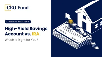 High-Yield Savings Account vs. IRA: Which Is Right for You?