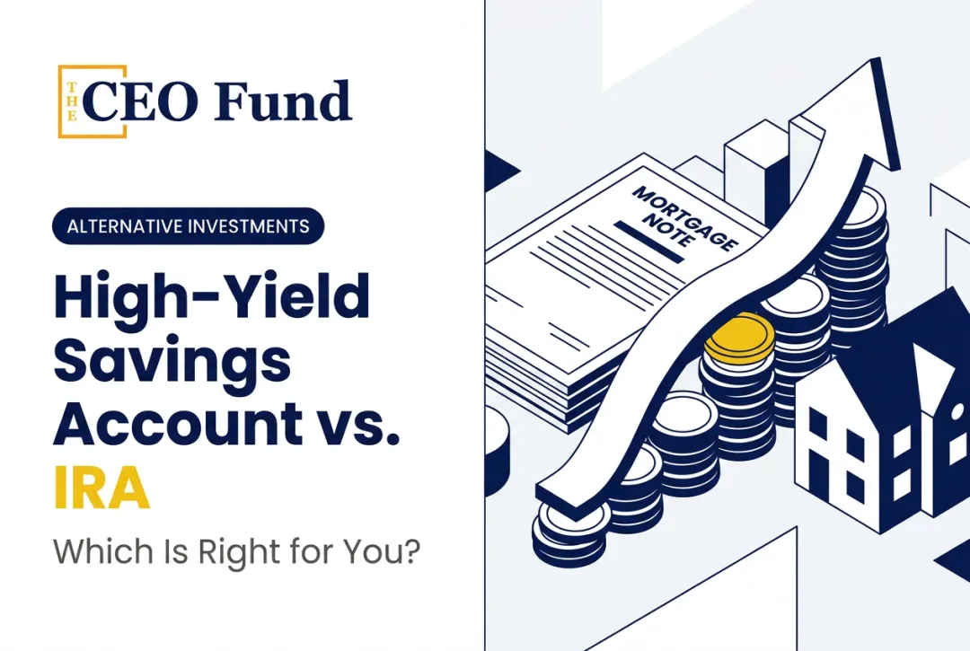 High-Yield Savings Account vs. IRA: Which Is Right for You?