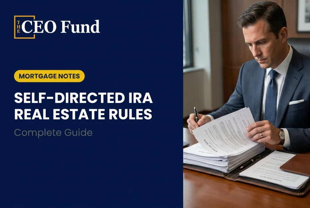 Self-Directed IRA Real Estate Rules: Complete Guide