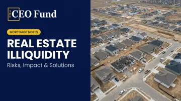 Real Estate Illiquidity: Risks, Impact &amp; Solutions