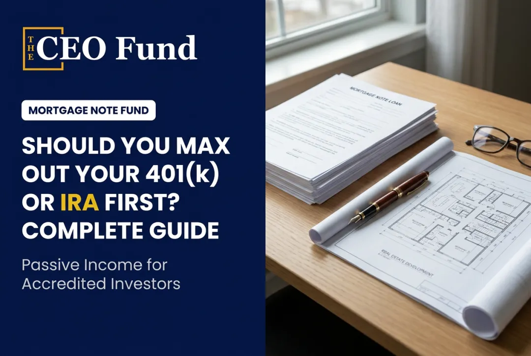 Should You Max Out Your 401(k) or IRA First? Complete Guide