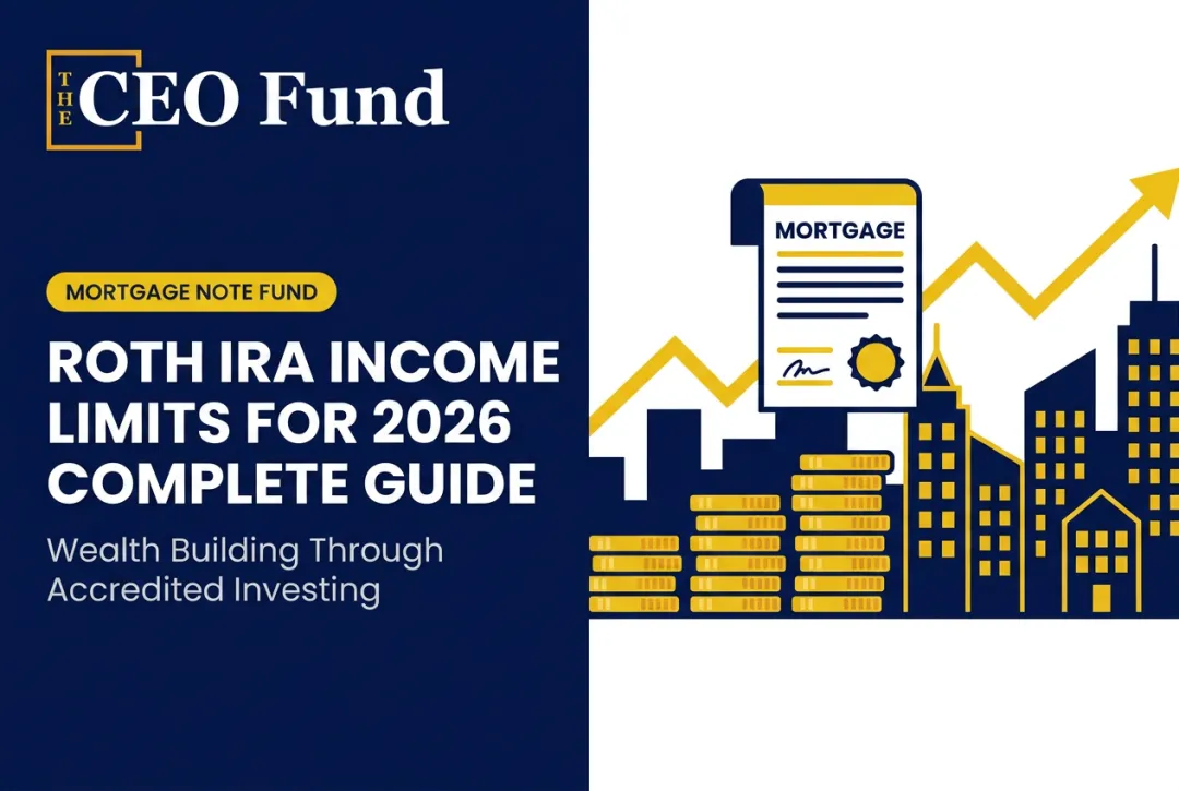 Roth IRA Income Limits for 2026 — Complete Guide