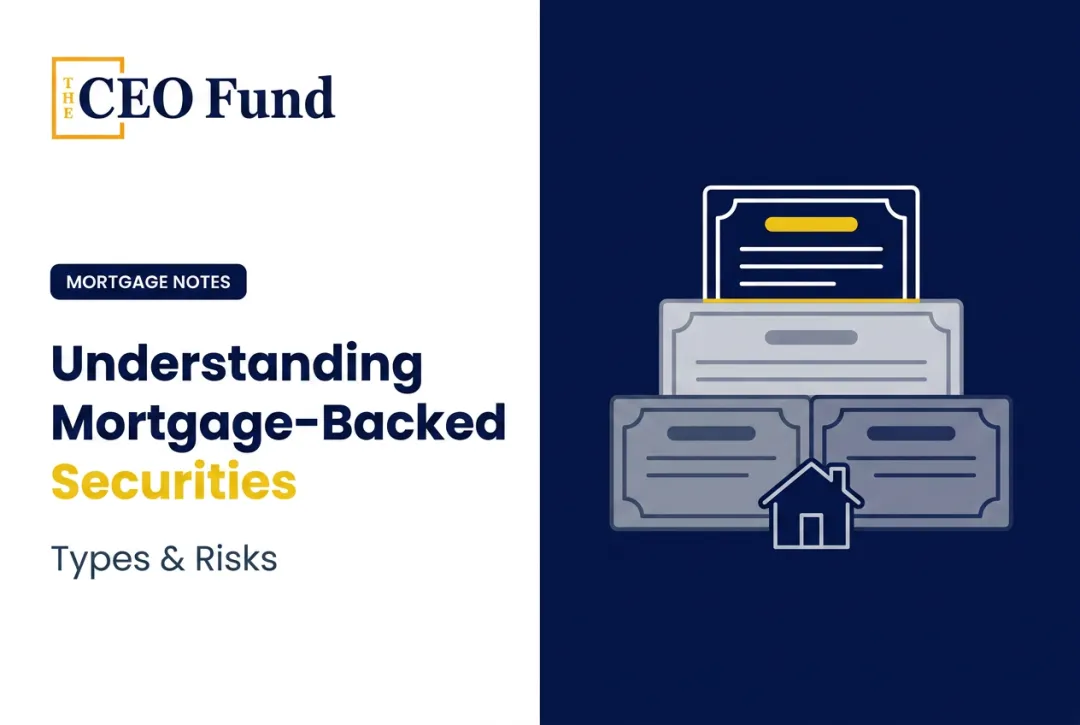 Understanding Mortgage-Backed Securities: Types & Risks