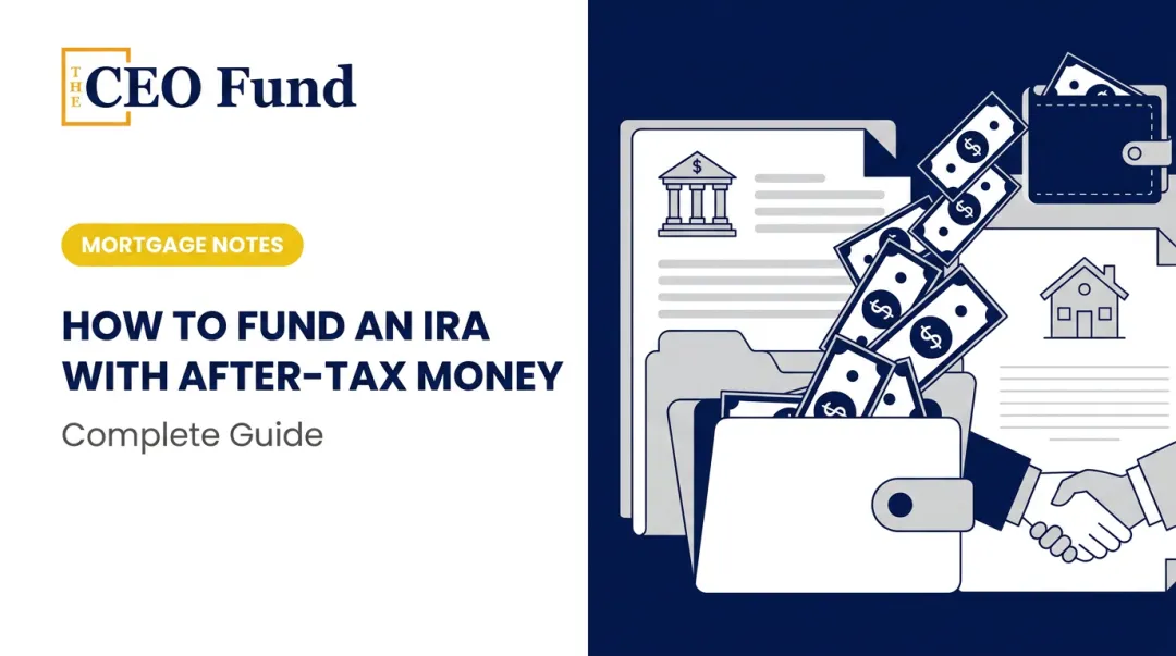 How to Fund an IRA with After-Tax Money: Complete Guide