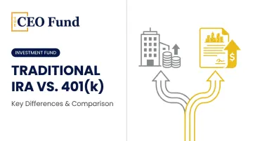 Traditional IRA vs. 401(k): Key Differences &amp; Comparison