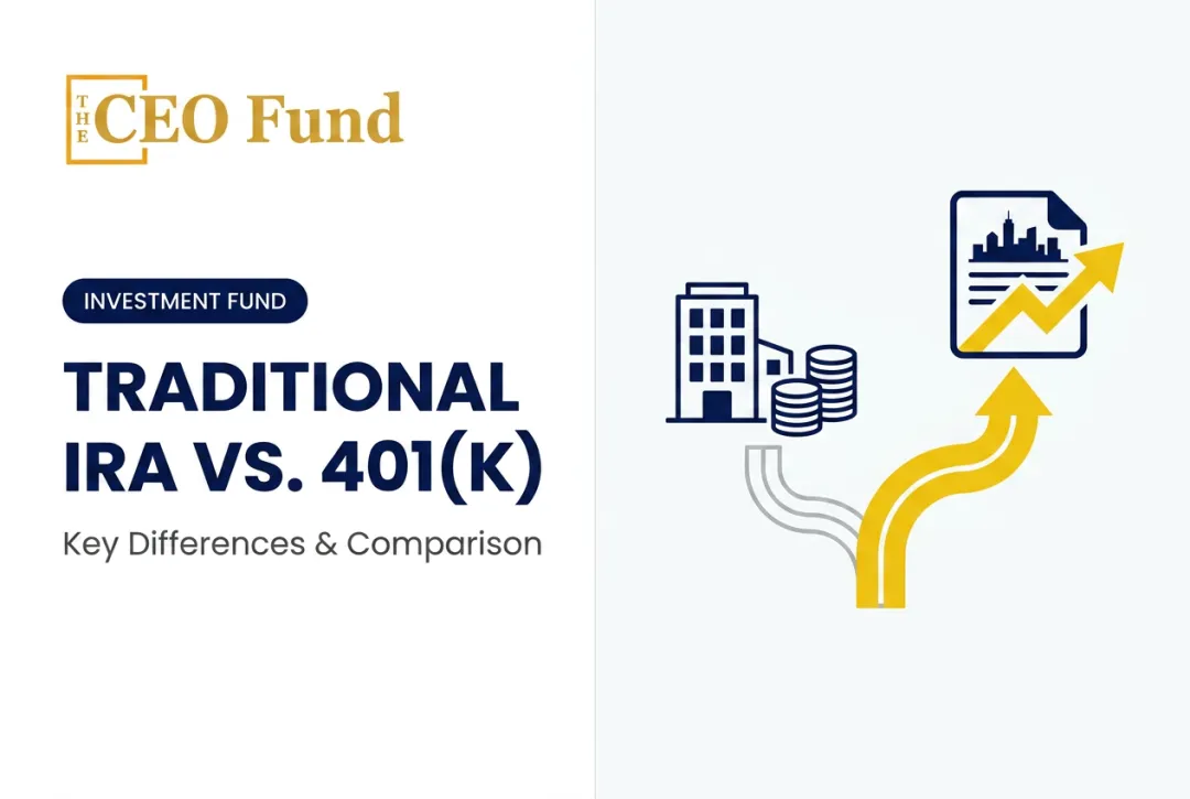 Traditional IRA vs. 401(k): Key Differences & Comparison