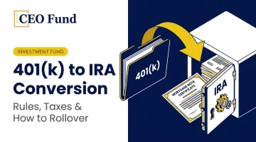 401(k) to IRA Conversion: Rules, Taxes &amp; How to Rollover