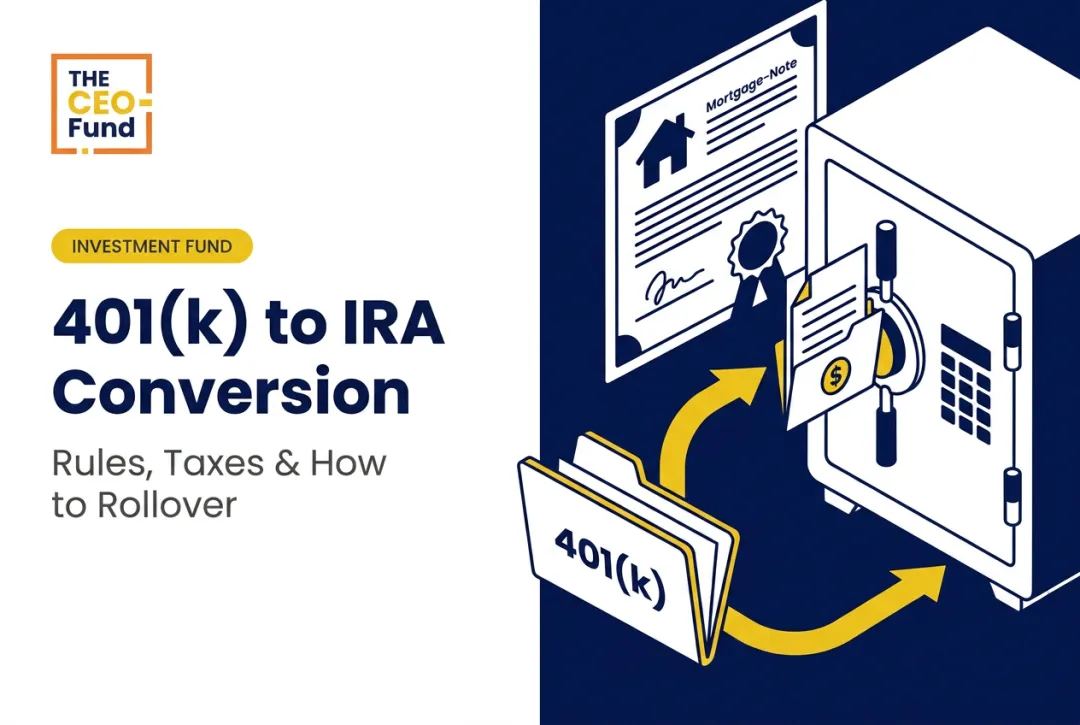 401(k) to IRA Conversion: Rules, Taxes & How to Rollover