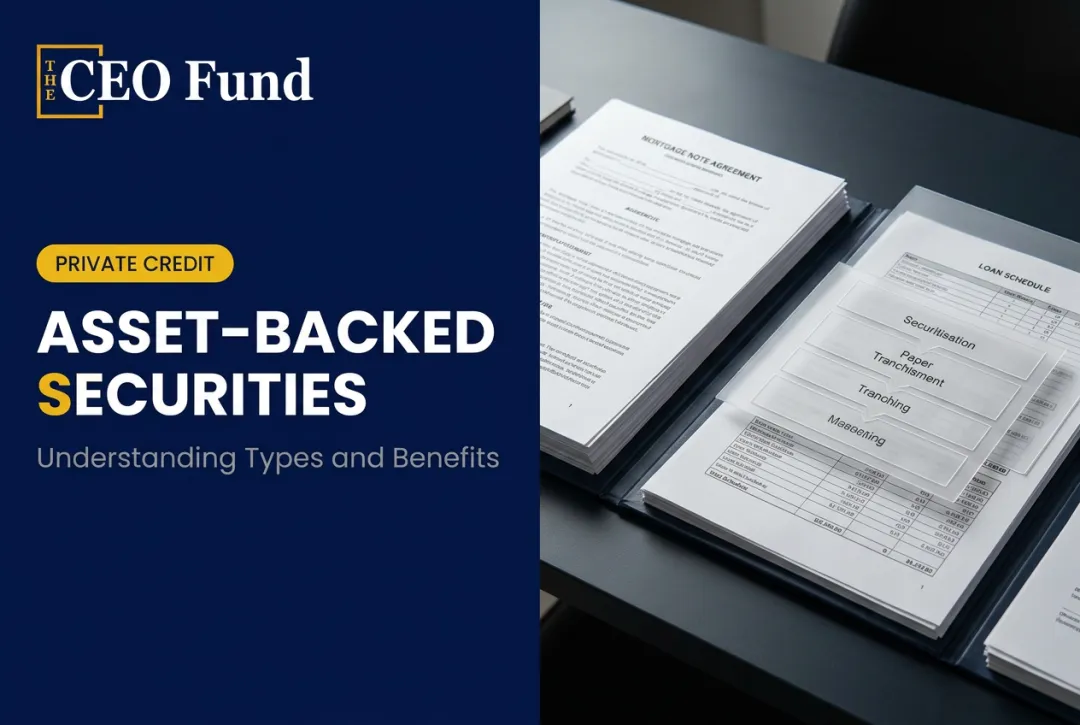 Asset-Backed Securities: Understanding Types and Benefits