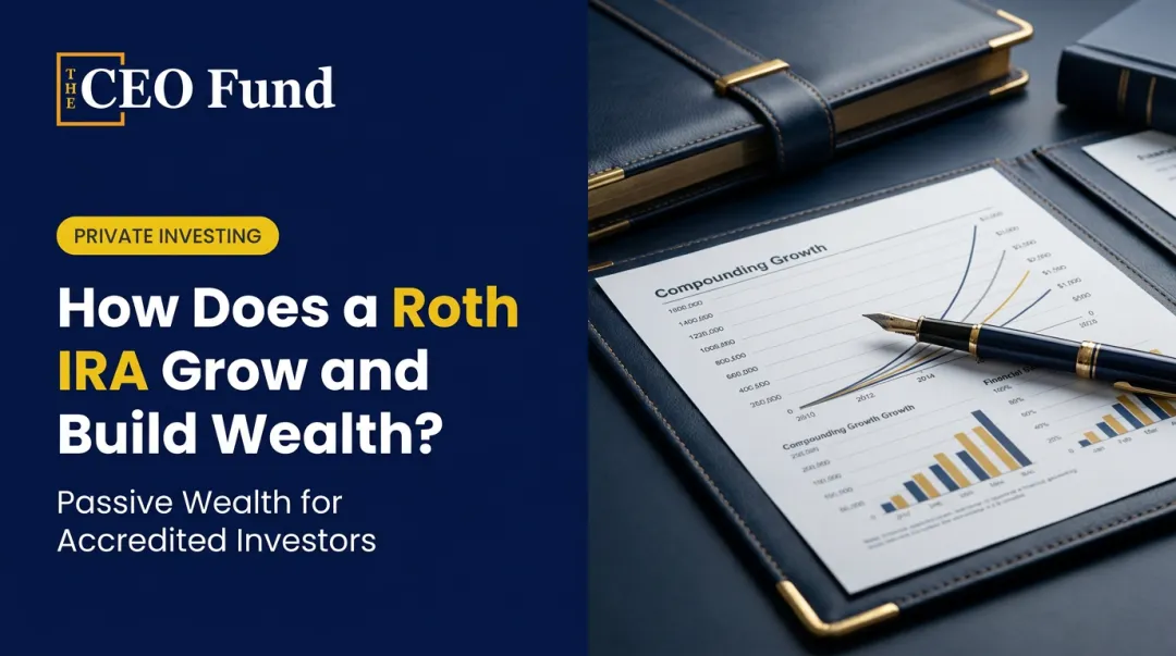 How Does a Roth IRA Grow and Build Wealth?