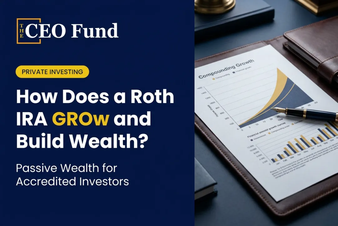 How Does a Roth IRA Grow and Build Wealth?