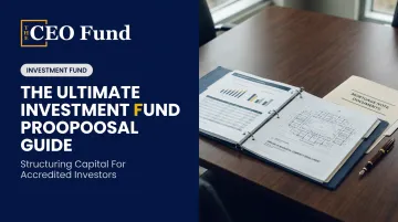 The Ultimate Investment Fund Proposal Guide