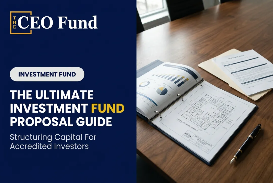 The Ultimate Investment Fund Proposal Guide