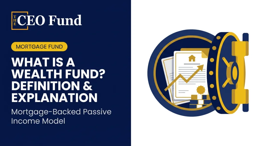 What is a Wealth Fund? Definition & Explanation