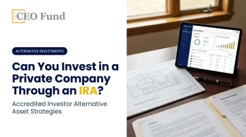 Can You Invest in a Private Company Through an IRA?