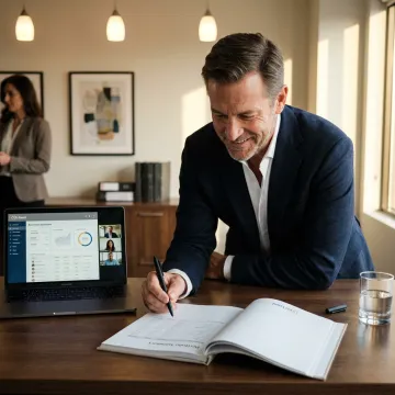 Investor onboarding call for high yield fund