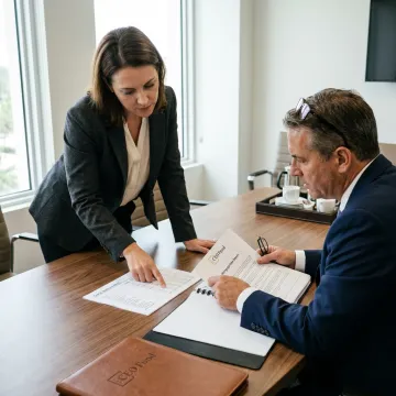 Capital structure advisory meeting