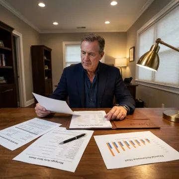 Tax-deferred investment planning with mortgage notes