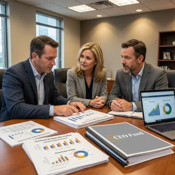 Generational wealth planning and real estate-backed investment advisory