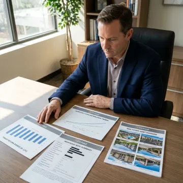 Diversified income fund investment documents and charts
