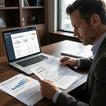 Alternative income fund investment review
