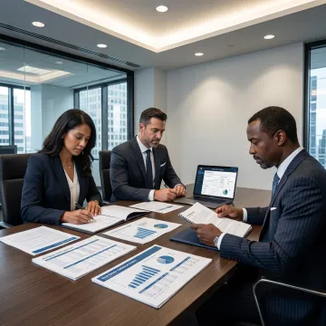 Private capital investment review
