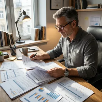 Retirement fund investment planning
