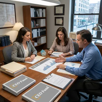 Real estate-backed fixed income investment portfolio