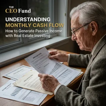 Retirement income planning with real estate-backed investments
