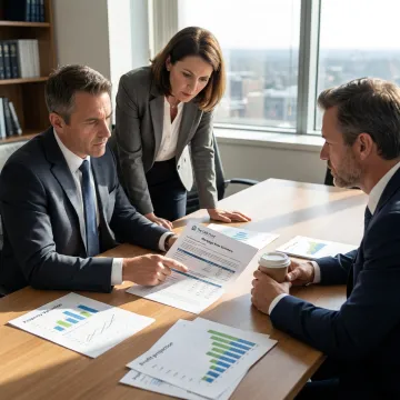 Real estate-backed investment fund analysis